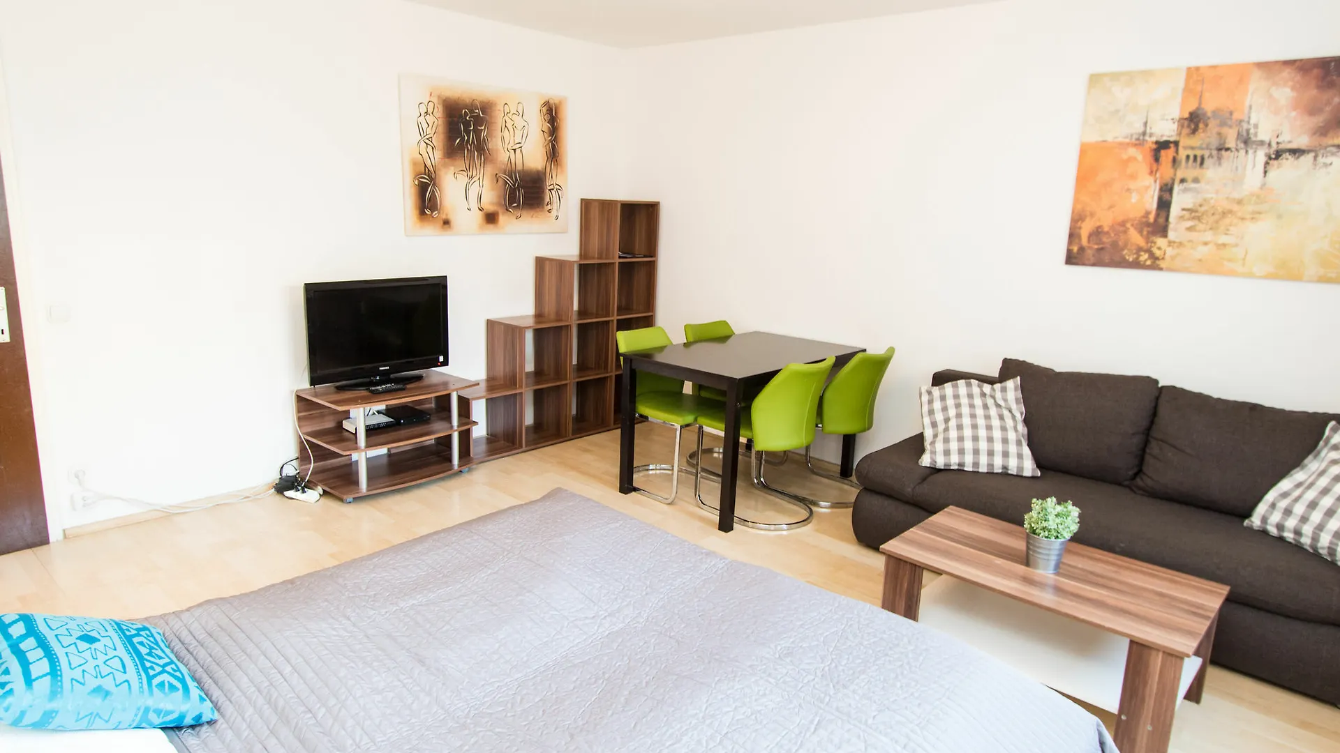 Checkvienna - Giessaufgasse Apartment