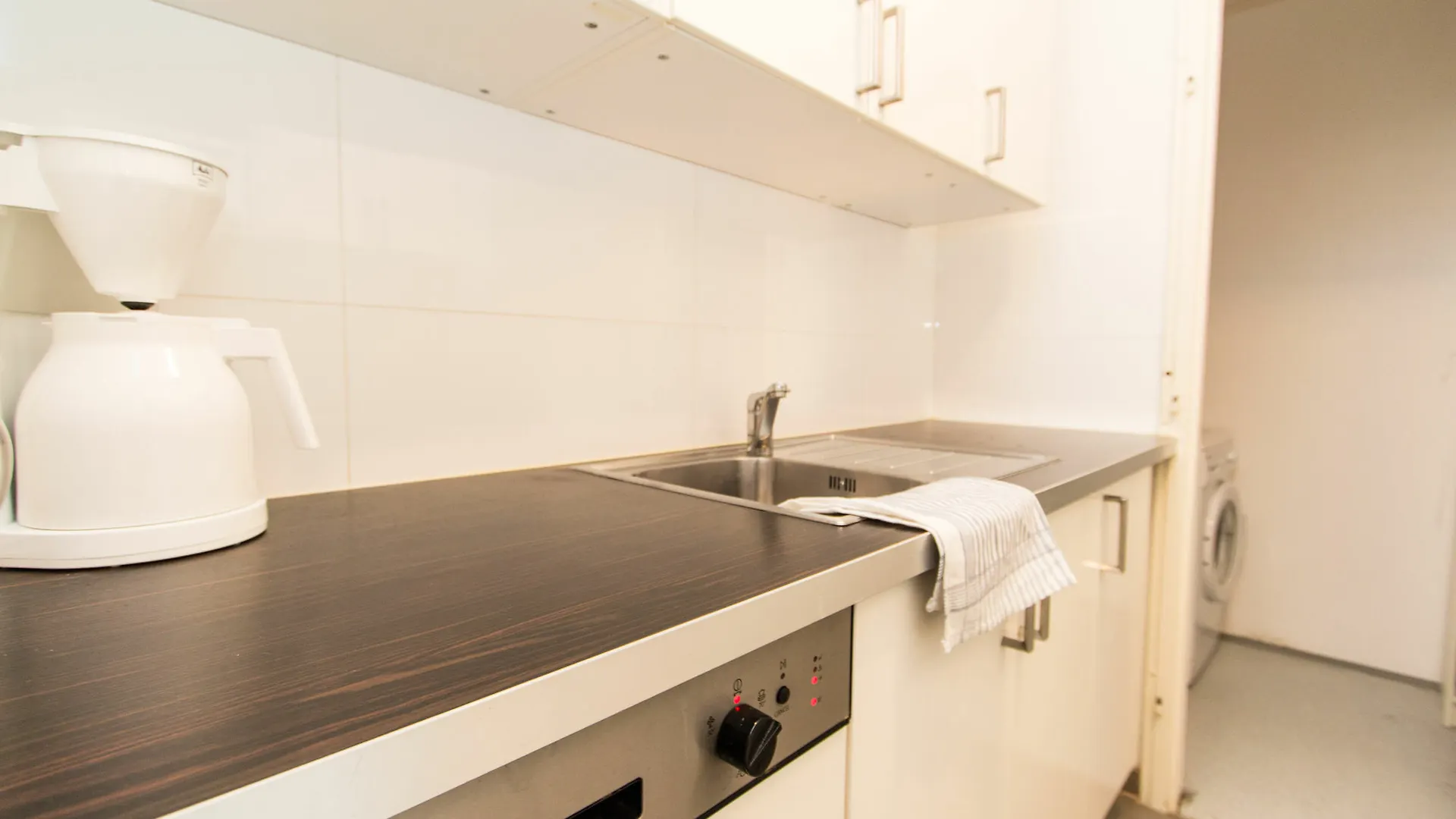 Checkvienna - Giessaufgasse Apartment Vienna