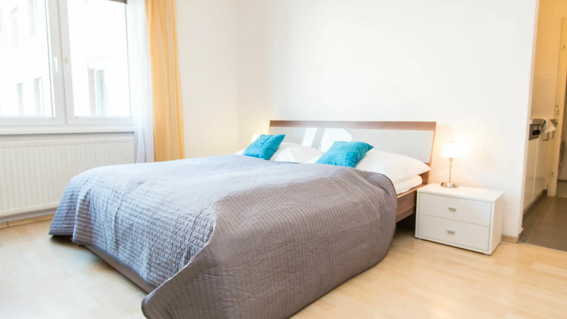 Checkvienna - Giessaufgasse Apartment Austria
