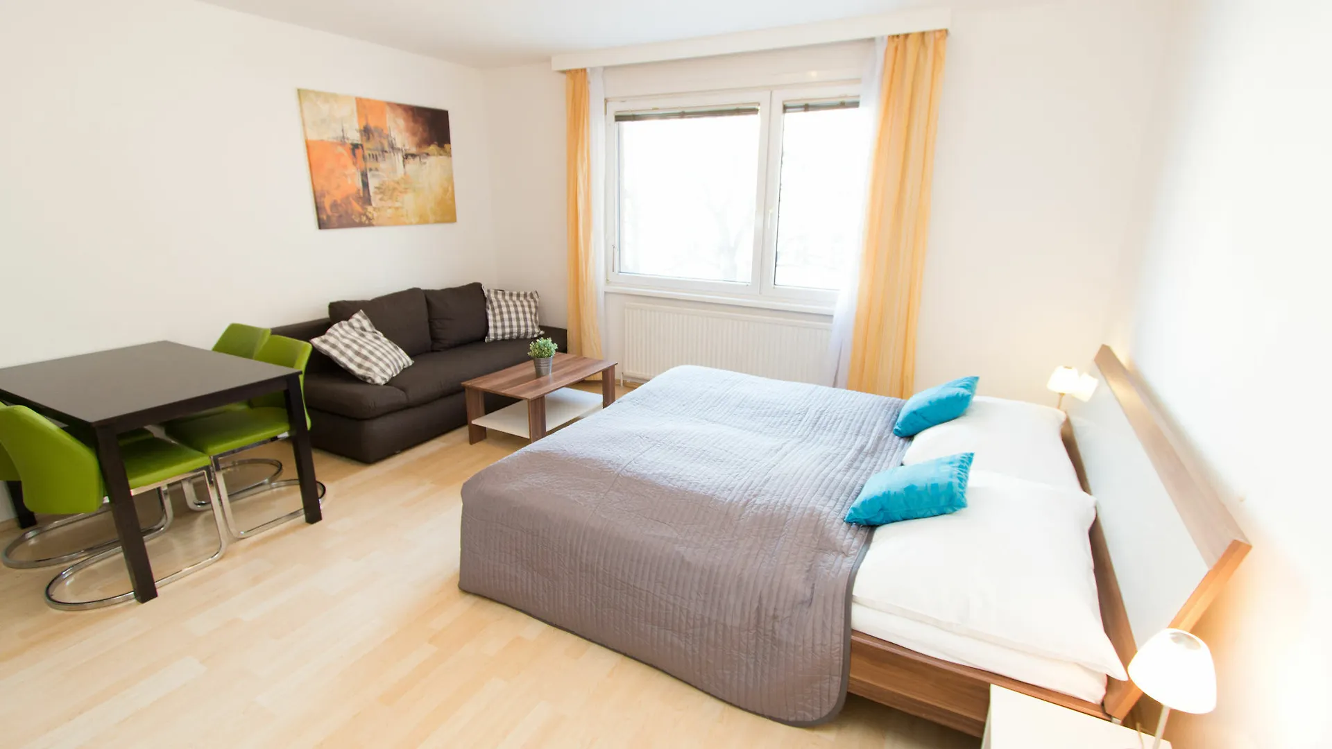 Checkvienna - Giessaufgasse Apartment