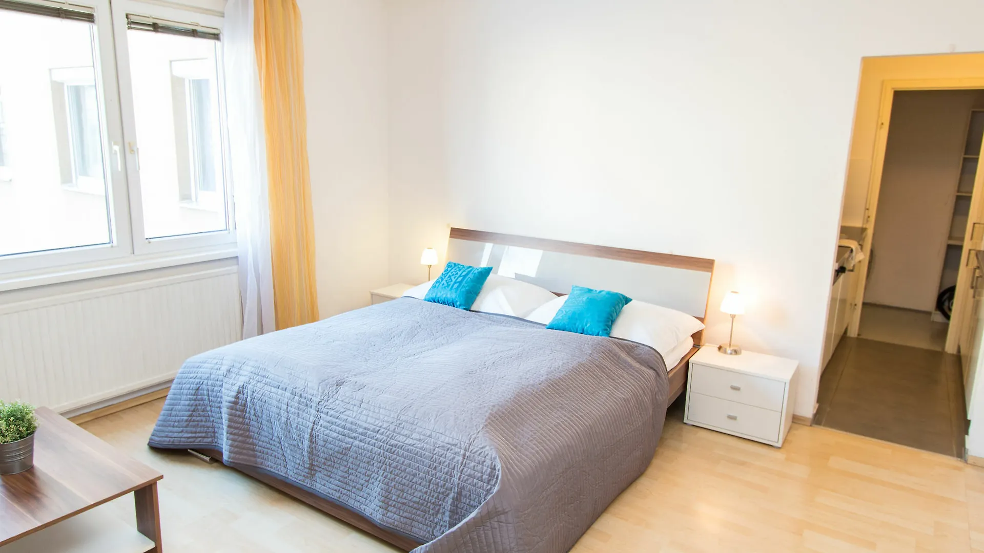 Checkvienna - Giessaufgasse Apartment Austria
