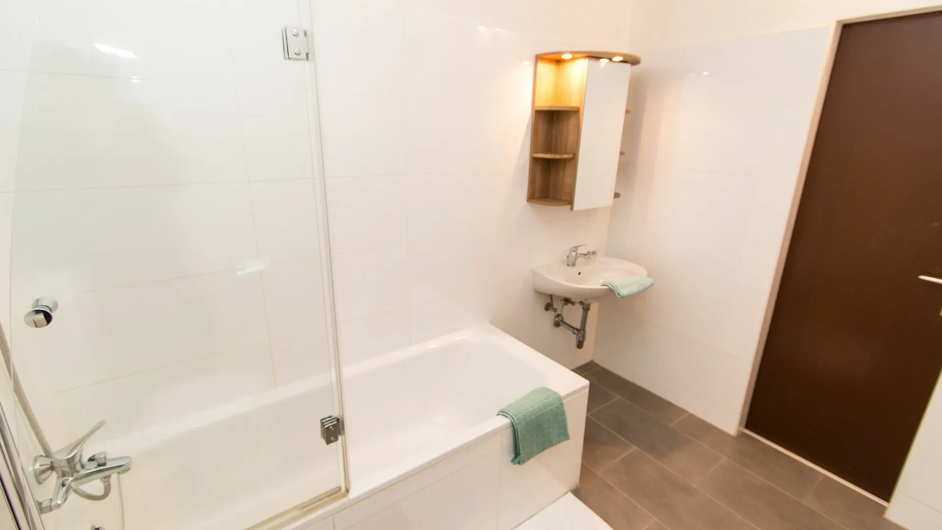 Checkvienna - Giessaufgasse Daire 0*, Viyana